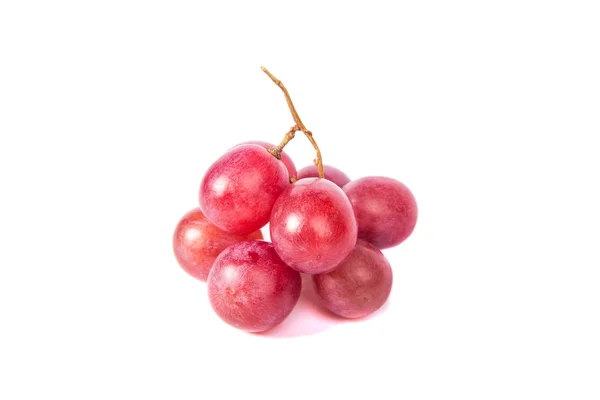 Uvas vermelhas — Fotografia de Stock