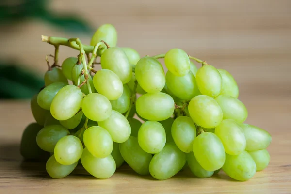 Uvas verdes — Foto de Stock