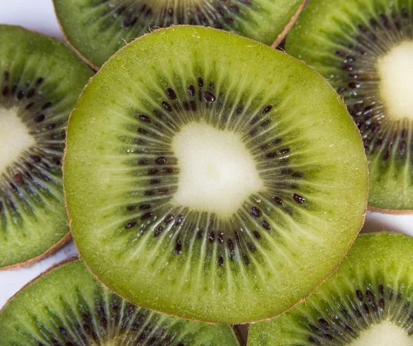 Fruta kiwi —  Fotos de Stock