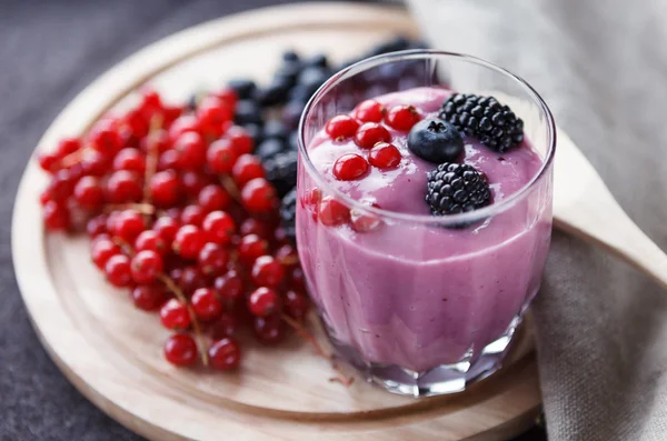 Yogurt — Stock Photo, Image