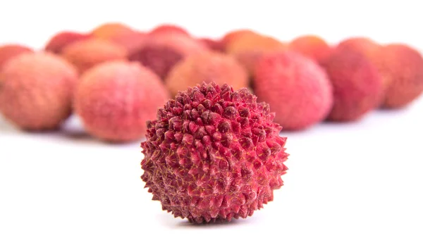 Lychees — Stock fotografie