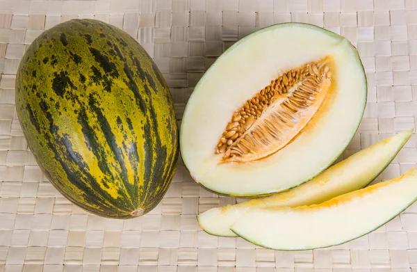 Melone Piel de Sapo — Foto Stock