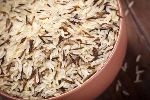 Wild rice — Stock Photo, Image