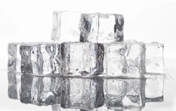 Lo scioglimento del ghiaccio — Foto Stock