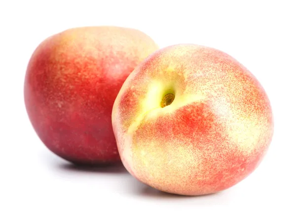 Ripe peach — Stock Photo, Image