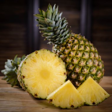 Ananas.