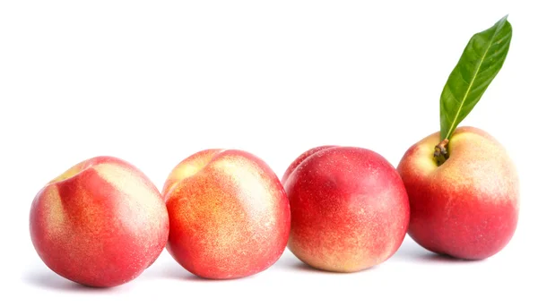 Ripe  peach — Stock Photo, Image