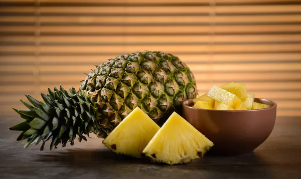 Ananas — Stockfoto