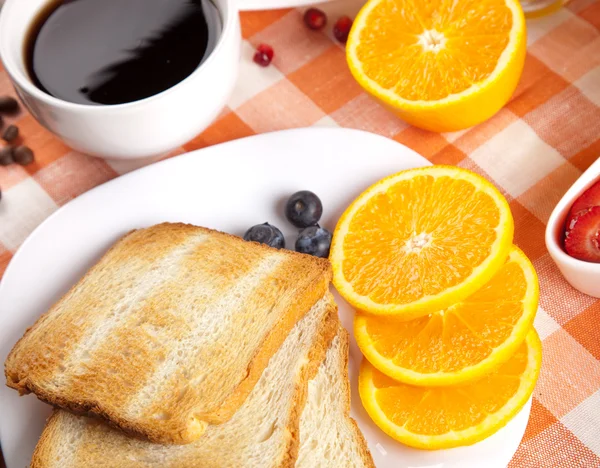 Breakfast — Stock Photo, Image