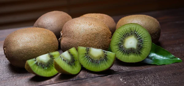 Owoce kiwi — Zdjęcie stockowe