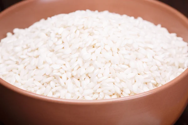 Arroz branco — Fotografia de Stock