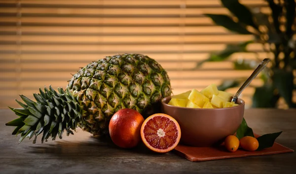 Ananas — Fotografie, imagine de stoc