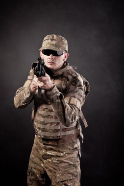 Modern asker tüfeği