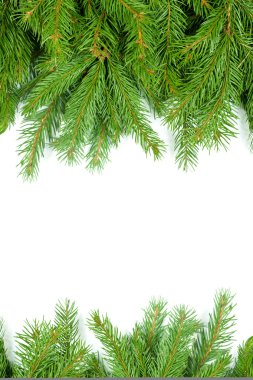 Noel arkaplanı. Eve çerçevesi