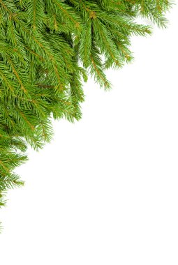 Noel arkaplanı. Eve çerçevesi
