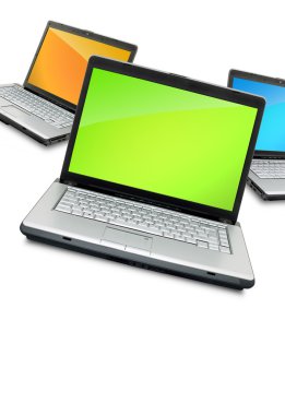 dizüstü açınOpen laptops