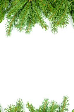 Noel arkaplanı. Eve çerçevesi