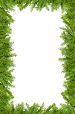 Noel arkaplanı. Eve çerçevesi