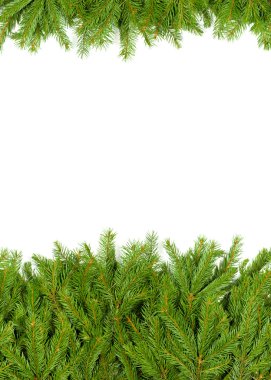 Noel arkaplanı. Eve çerçevesi