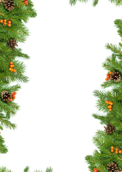 Christmas background. Eve framework — Stock Photo, Image