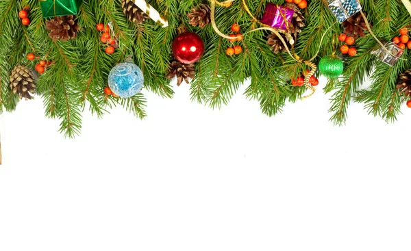 Noel arkaplanı. Eve çerçevesi