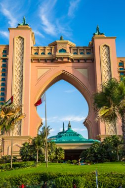 Atlantis, Dubai 'deki Palm Hotel, Birleşik Arap Emirlikleri