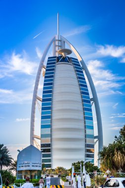 Burj al arab bu lüks 5 yıldızlı otel