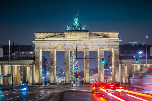 Portão de Brandeburgo em Berlim - Alemanha — Fotografia de Stock