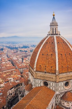 Katedral Santa Maria del Fiore Floransa, İtalya