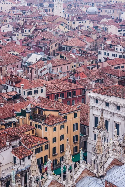 Venetië vanuit de lucht — Stockfoto