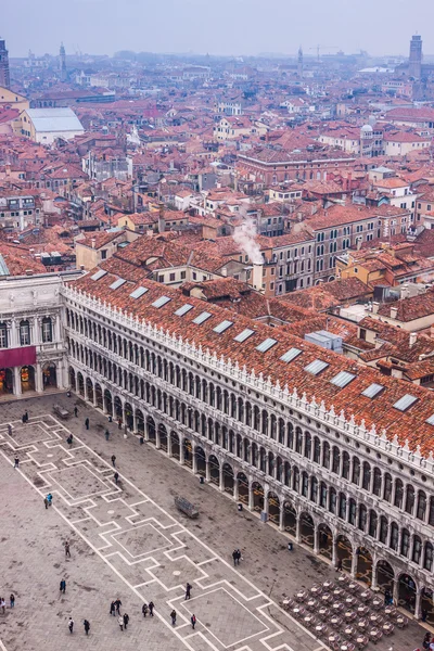 Veneza do ar — Fotografia de Stock