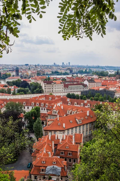 Prague city — Stock Photo, Image