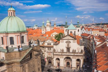 Prag şehir, Avrupa'nın en güzel şehri