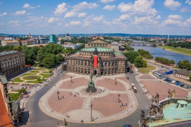 Semper Opera House, Dresden