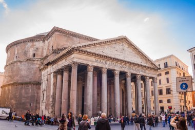 Roma 'da Pantheon