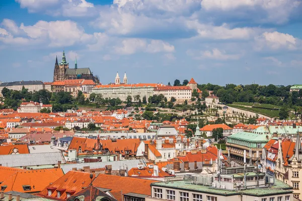 Město Praha — Stock fotografie