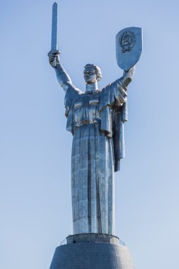 Ukrayna, Kiev 'deki ana anıt.