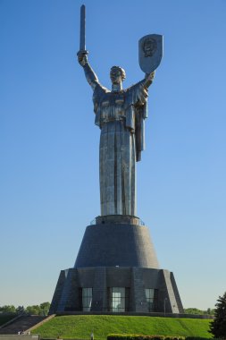 Ukrayna, Kiev 'deki ana anıt.