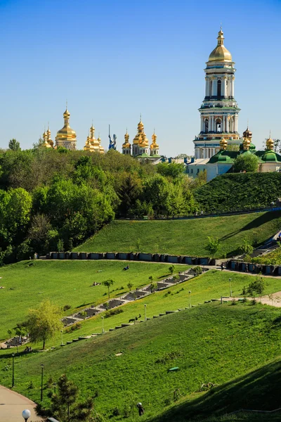 Kiev Pechersk Lavra Orthodox Monastery — Stock Photo, Image