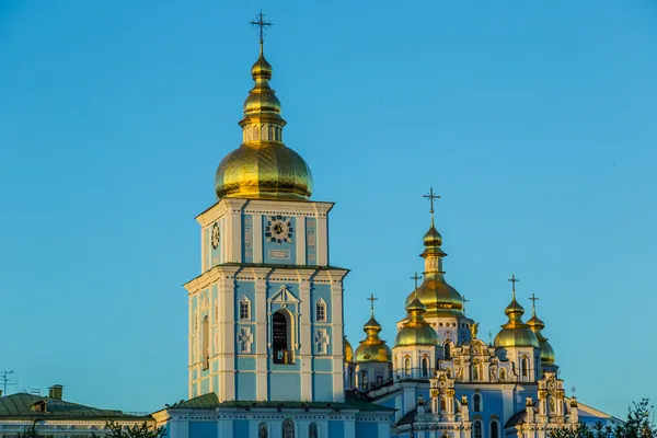 Saint sophia (sofievskiy) kathedraal, kiev, Oekraïne — Stockfoto