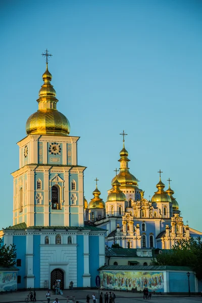 Svatá Žofie (sofievskiy) katedrály, Kyjev, Ukrajina — Stock fotografie