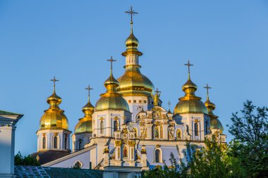 saint Sophia (sofievskiy) Katedrali, kiev, Ukrayna