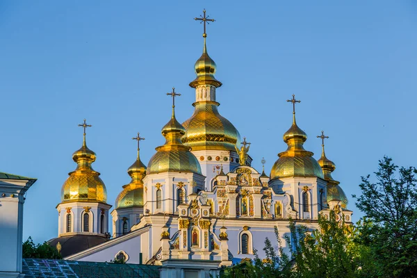 Saint Sophia (sofievskiy) Katedrali, kiev, Ukrayna — Stok fotoğraf