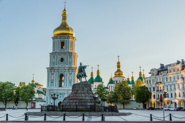 Ayasofya Meydanı, Kiev, Ukrayna