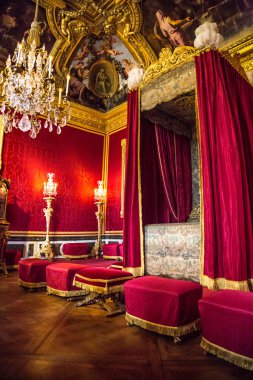 versailles Sarayı Paris, Fransa
