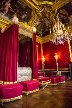 versailles Sarayı Paris, Fransa