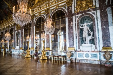 versailles Sarayı Paris, Fransa