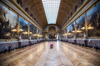 versailles Sarayı Paris, Fransa