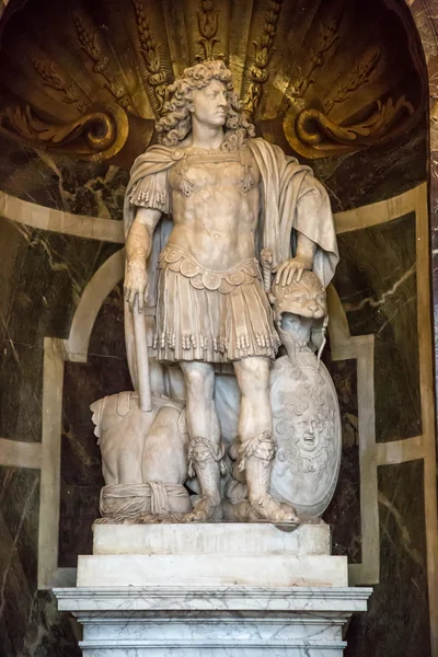 A Versailles-i palota, Paris, Franciaország — Stock Fotó