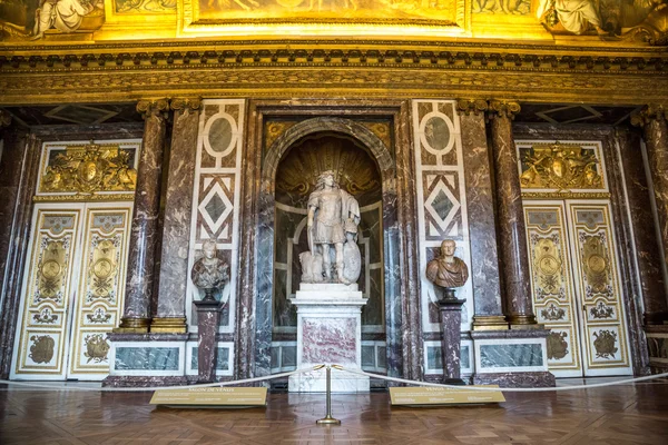 Slottet versailles i paris, Frankrike — Stockfoto